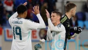 Justin Devenny and Shea Charles find net as Northern Ireland win in Luxembourg