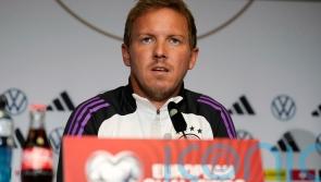 Julian Nagelsmann says he does not fear for his job as Germany look to stop rot