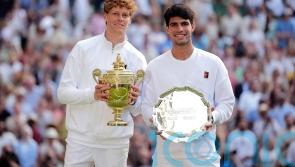 Carlos Alcaraz and Jannik Sinner prepare to renew rivalry in US Open final