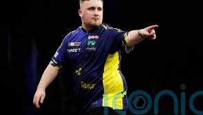 Luke Littler overcomes disrupted build-up to beat Cameron Menzies at Czech Open
