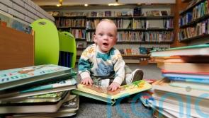 Parents of premature baby praise Dublin City Libraries&rsquo; reading initiative