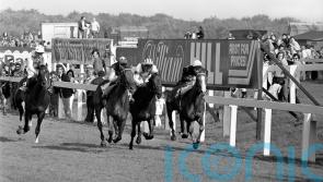 Steve Cauthen recalls Triple Crown glory on Oh So Sharp