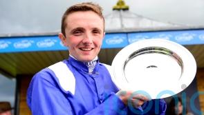 Chris Hayes poised to partner Anmaat in Irish Champion Stakes