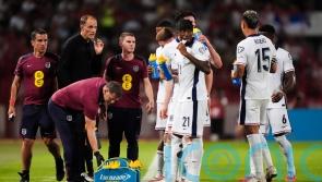 Thomas Tuchel says &lsquo;competition is on&rsquo; as fresh faces stake World Cup claim