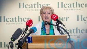 Humphreys recalls attending Orange parades but says she now supports Irish unity