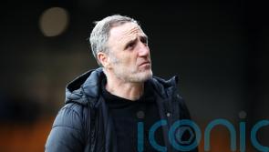 Andy Crosby vows to find solution as Tranmere let lead slip against Newport