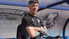 Alex Revell feels Stevenage dropped two points at Mansfield