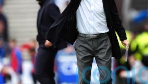 Dundee boss Steven Pressley says he &lsquo;expected&rsquo; half-time boos against Motherwell