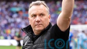 Micky Mellon hails Oldham matchwinner Mike Fondop during tough period