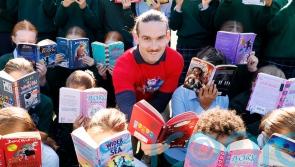 Footballer with MS urges people to support readathon