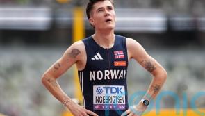 Josh Kerr cruises through as Jakob Ingebrigtsen goes out in 1500m shock