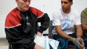 Ricky Hatton tributes: Amir Khan remembers &lsquo;one of Britain&rsquo;s greatest boxers&rsquo;