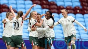 WSL round-up: Sam Kerr scores on Chelsea comeback while Man Utd hit five