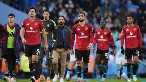 Bruno Fernandes and Noussair Mazraoui accept Man Utd display &lsquo;not good enough&rsquo;