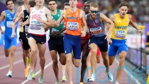 Josh Kerr ready for &lsquo;real battle&rsquo; as Niels Laros qualifies quickest for world 1500m final