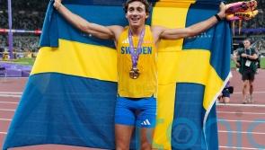 Mondo Duplantis says setting new record at World Championships is &lsquo;more special&rsquo;