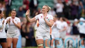 England counting on pyjamas and pampering ahead of &lsquo;Le Crunch&rsquo; &ndash; Rosie Galligan