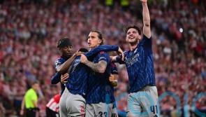 Wednesday briefing: Arsenal and Tottenham start with wins in Champions League