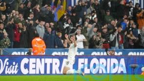 Swansea produce remarkable fightback to stun Nottingham Forest