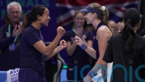 Billie Jean King Cup: Great Britain not overawed by United States semi-final tie