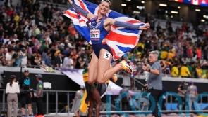 Amy Hunt wins 200m silver at World Championships in Tokyo