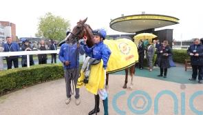 Words Of Truth storms home to claim Mill Reef glory