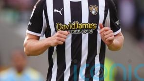 Notts County hit four past Crawley