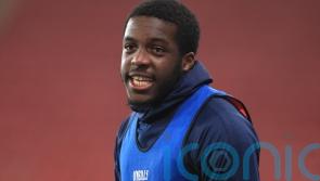 Nnamdi Ofoborh at the double as Barnet beat Grimsby to break their home duck