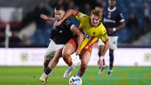 Camiel Neghli scores as Millwall beat Watford