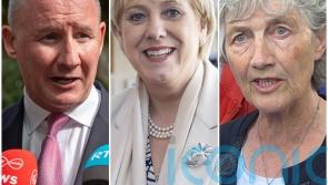 Three-way race for Irish presidency confirmed as Maria Steen misses out