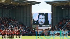 Liverpool Women pay tribute to Matt Beard ahead of Sunderland cup clash