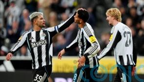 Newcastle hit four past Bradford as holders ease into fourth round