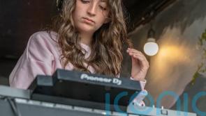 Teenage DJ brings the noise to Dublin library
