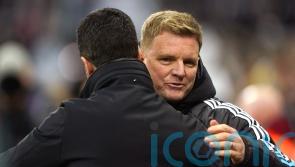 Eddie Howe calls for aggression as Newcastle bid to frustrate Arsenal again