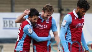 Alfie Beestin and Tyrell Sellars-Fleming earn Scunthorpe victory at Southend