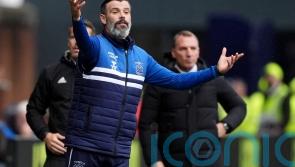 Stuart Kettlewell pleased to see Kilmarnock players rewarded with three points