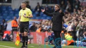 Daniel Farke: Leeds deserved more than a point against Bournemouth