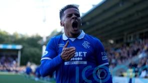 Max Aarons snatches Russell Martin&rsquo;s Rangers a first league win of the season