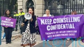 Use of therapy notes in court &lsquo;horrendously traumatising&rsquo;, say campaigners