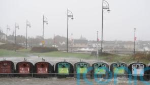 Man seriously injured and 234,000 without power across Ireland as Storm Amy arrives