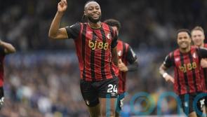 Justin Kluivert hails two-goal Antoine Semenyo after Bournemouth victory