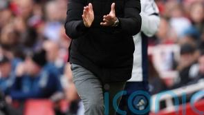 Arsenal win on Mikel Arteta&rsquo;s 300th match in charge as West Ham prove no match