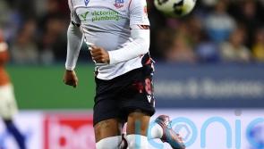 Mason Burstow&rsquo;s response delights Bolton boss Steven Schumacher