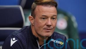 Noel Hunt disappointed Reading only managed one point against Mansfield