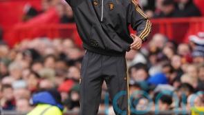 Ruben Amorim says actions speak louder than words despite Mason Mount&rsquo;s support