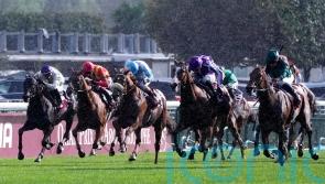 Arc hero Daryz is a dream come true for Francis-Henri Graffard