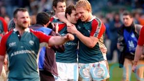 Lewis Moody will tackle MND with fearless approach &ndash; Geordan Murphy