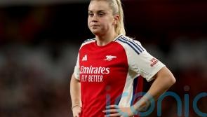 Arsenal are in a blip, admits Alessia Russo after Women&rsquo;s Champions League loss