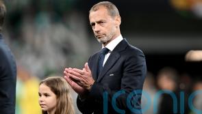 UEFA chief Aleksander Ceferin says moving games abroad risks &lsquo;breaking&rsquo; football