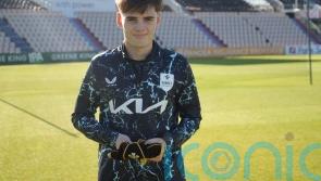 Jimmy White&rsquo;s grandson Ralphie Albert signs professional contract with Surrey